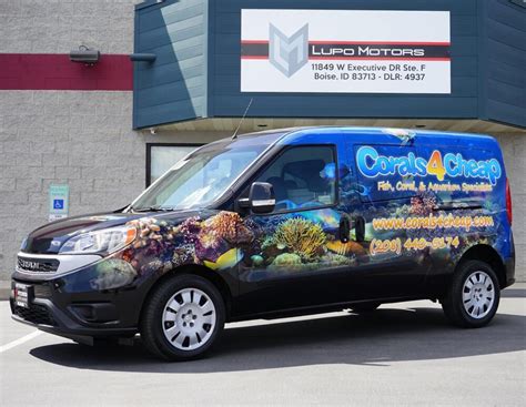 car wrap boise