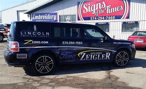 car wrap elkhart