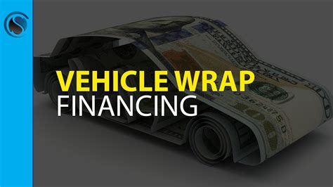 car wrap financing