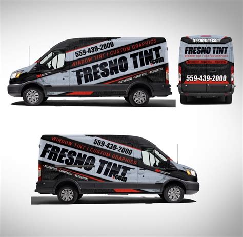 car wrap fresno