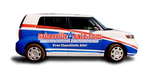 car wrap gainesville fl