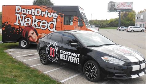 car wrap indianapolis