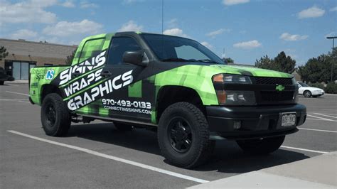 car wraps fort collins