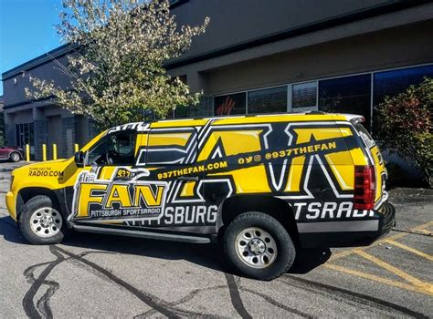 car wraps in pittsburgh