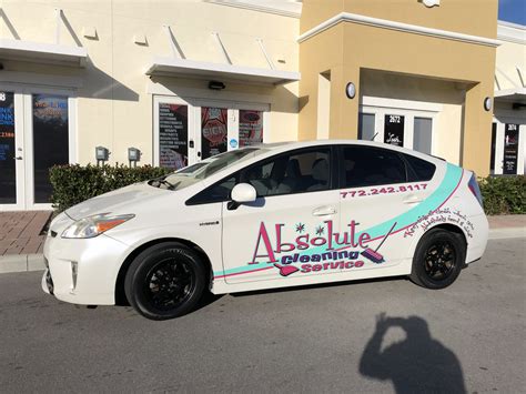 car wraps port st lucie