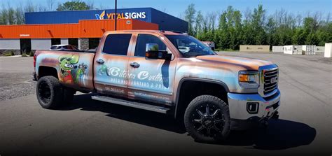 car wraps rochester ny