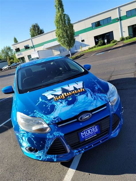 car wraps vancouver wa