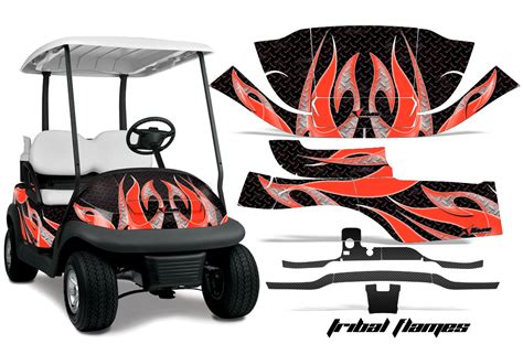 club car ds wrap kit