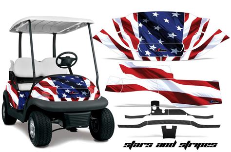 club car vinyl wrap kits