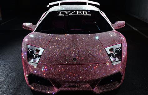 crystal car wrap