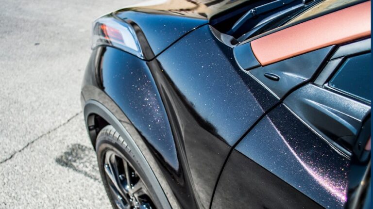 3m Gloss Black Vinyl Car Wrap - featured image